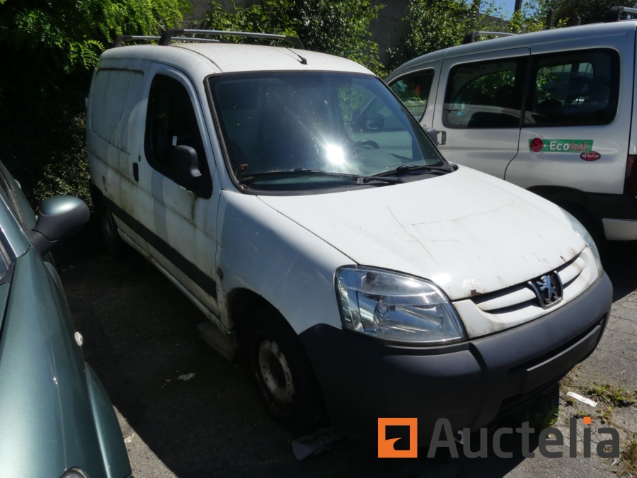 download CITROEN BERLINGO I workshop manual