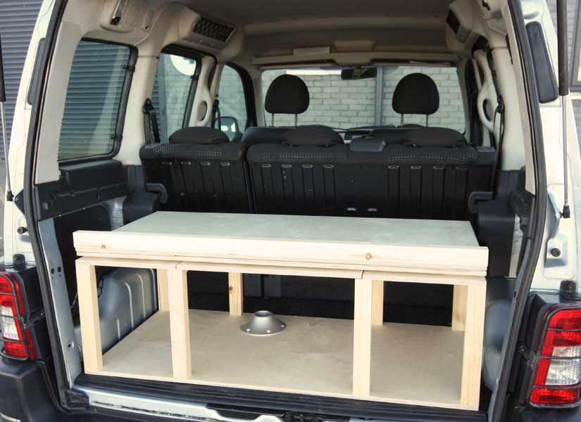 download CITROEN BERLINGO I workshop manual