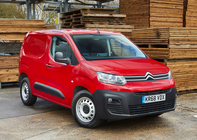 download CITROEN BERLINGO I workshop manual