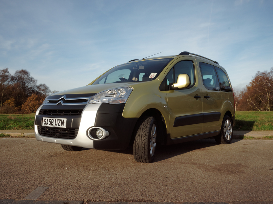 download CITROEN BERLINGO I workshop manual