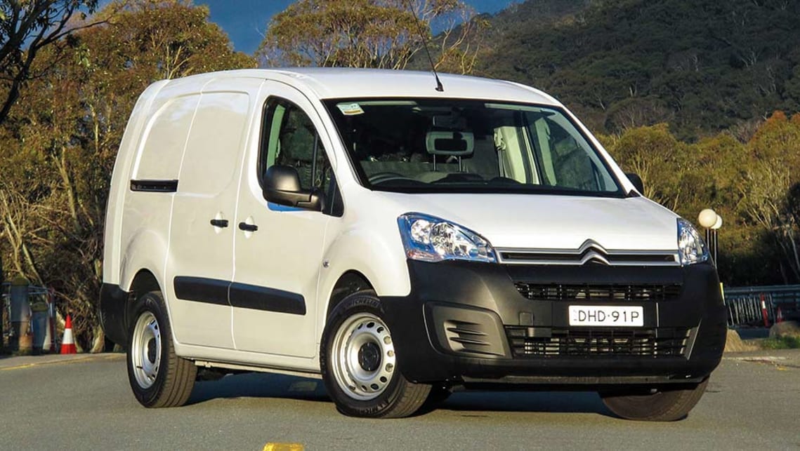 download CITROEN BERLINGO II workshop manual