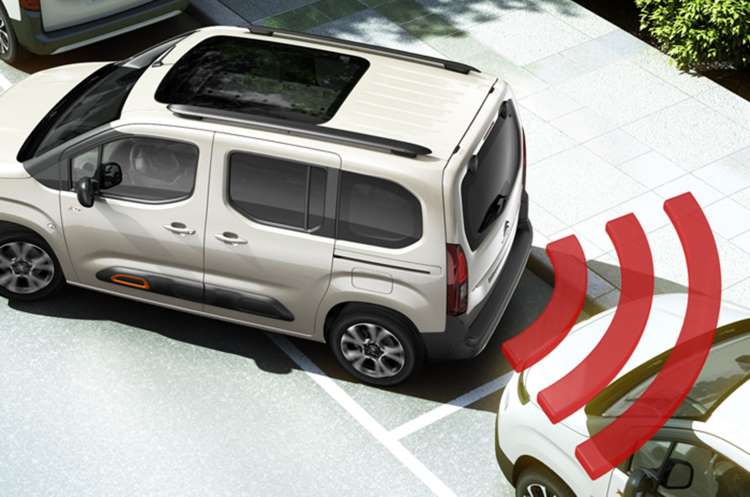 download CITROEN BERLINGO II workshop manual