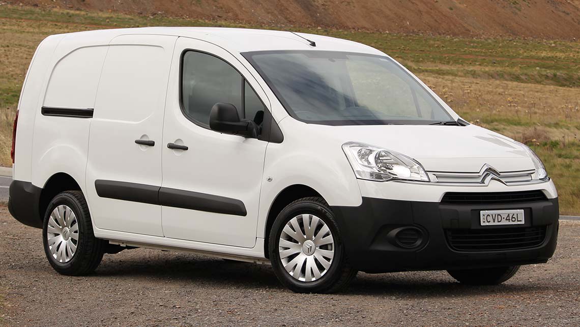 download CITROEN BERLINGO II workshop manual