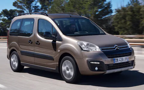 download CITROEN BERLINGO II workshop manual