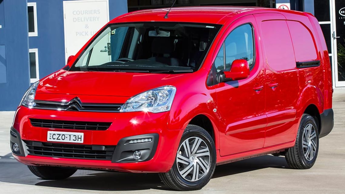 download CITROEN BERLINGO II workshop manual