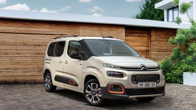 download CITROEN BERLINGO II workshop manual