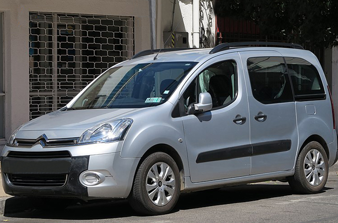 download CITROEN BERLINGO workshop manual