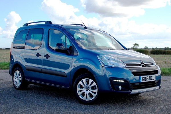 download CITROEN BERLINGO workshop manual