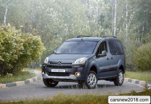 download CITROEN BERLINGO workshop manual