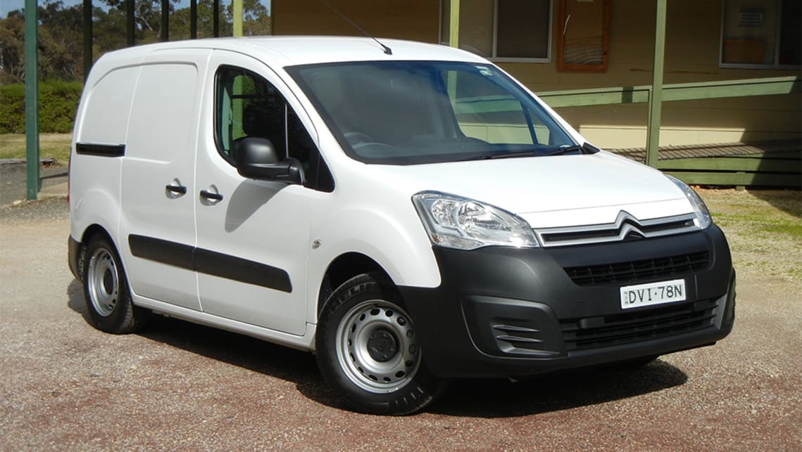 download CITROEN BERLINGO workshop manual