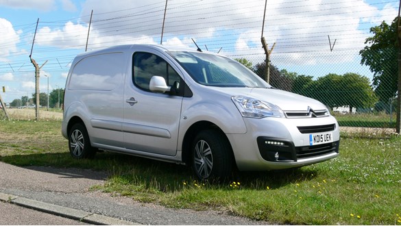 download CITROEN BERLINGO workshop manual