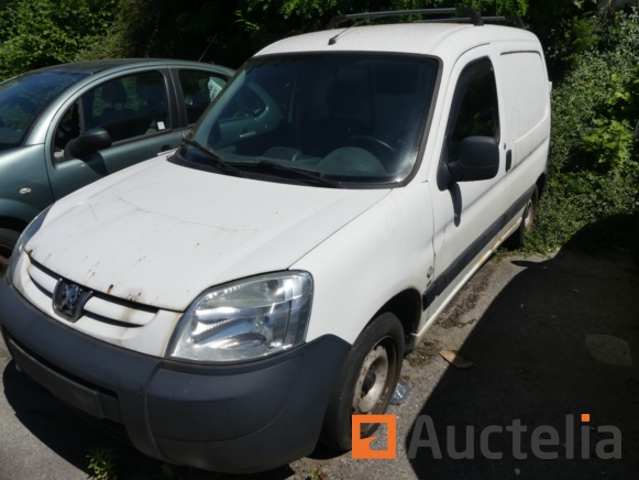 download CITROEN BERLINGO workshop manual