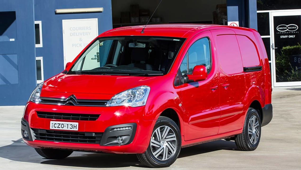 download CITROEN BERLINGO workshop manual