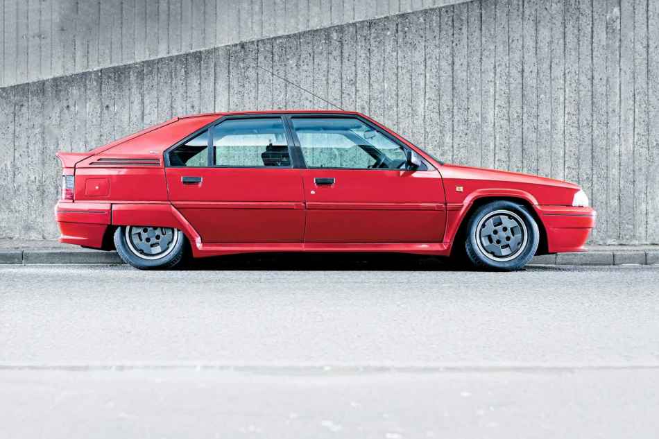 download CITROEN BX 16V workshop manual