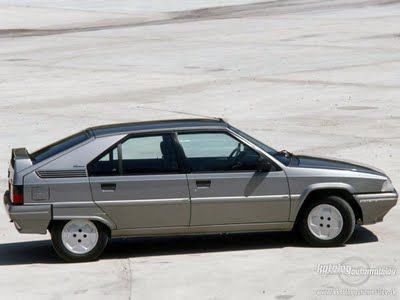 download CITROEN BX workshop manual