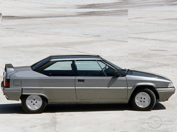 download CITROEN BX workshop manual