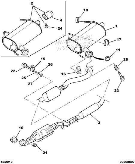 download CITROEN C CROSSER workshop manual