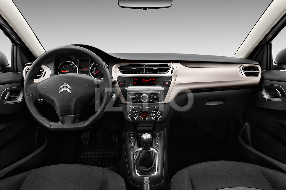 download CITROEN C ELYSEE able workshop manual