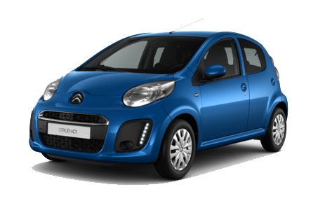 download CITROEN C1 1.0i MT workshop manual