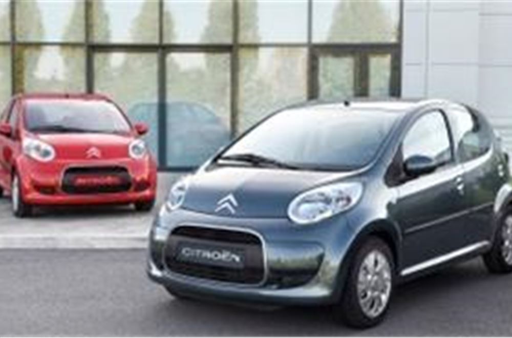 download CITROEN C1 in workshop manual