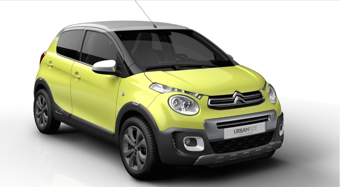 download CITROEN C1 in workshop manual