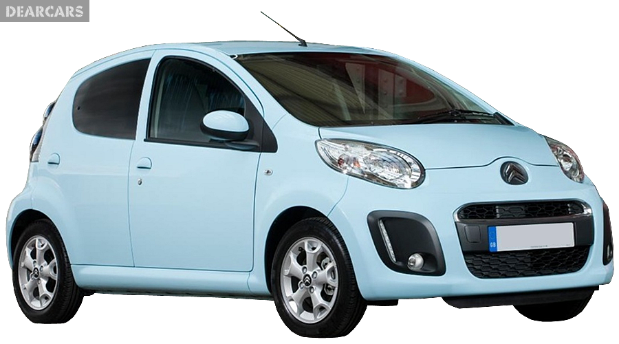 download CITROEN C1Models able workshop manual