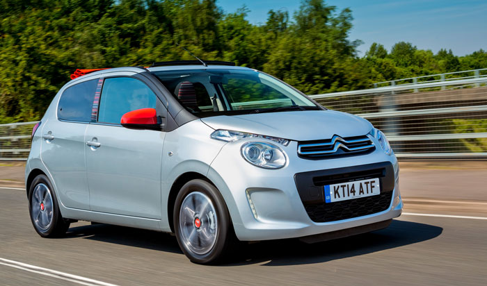 download CITROEN C1Models able workshop manual