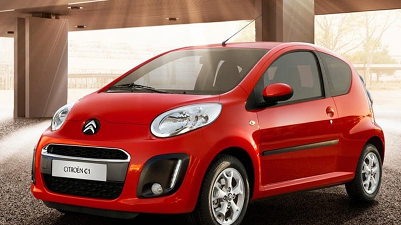 download CITROEN C1Models able workshop manual