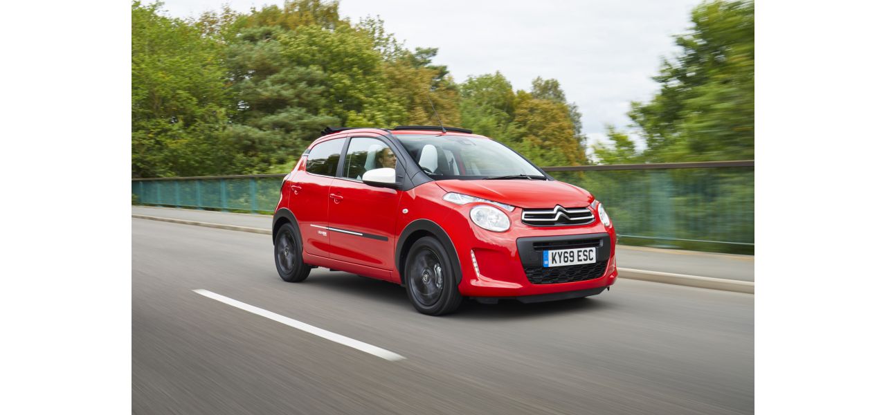 download CITROEN C1Models able workshop manual