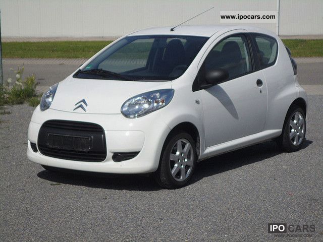 download CITROEN C1Models able workshop manual