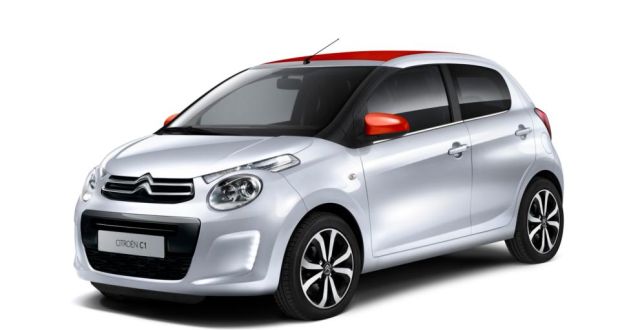 download CITROEN C1Models able workshop manual