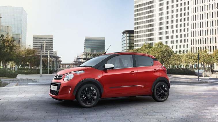 download CITROEN C1Models workshop manual