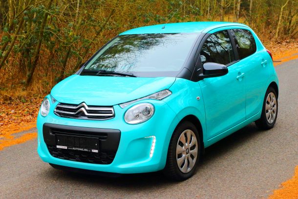 download CITROEN C1Models workshop manual