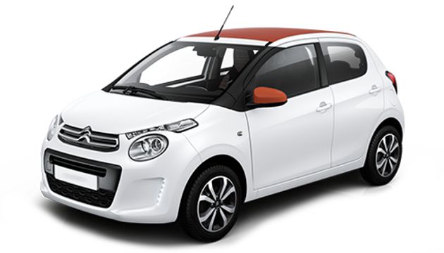 download CITROEN C1Models workshop manual