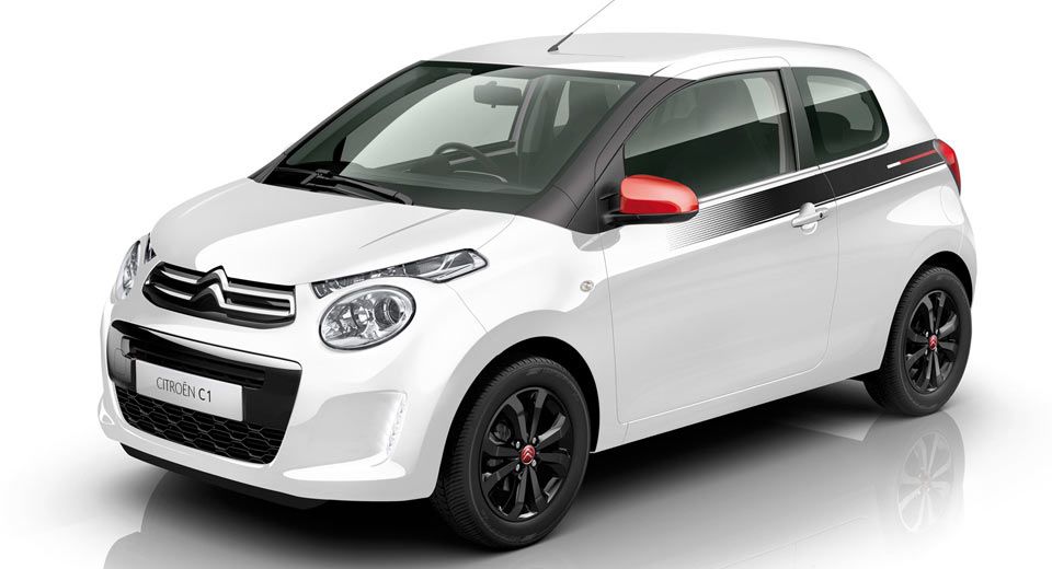 download CITROEN C1Models workshop manual