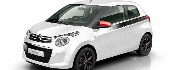 download CITROEN C1Models workshop manual