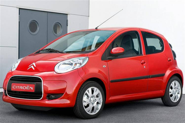 download CITROEN C1Models workshop manual