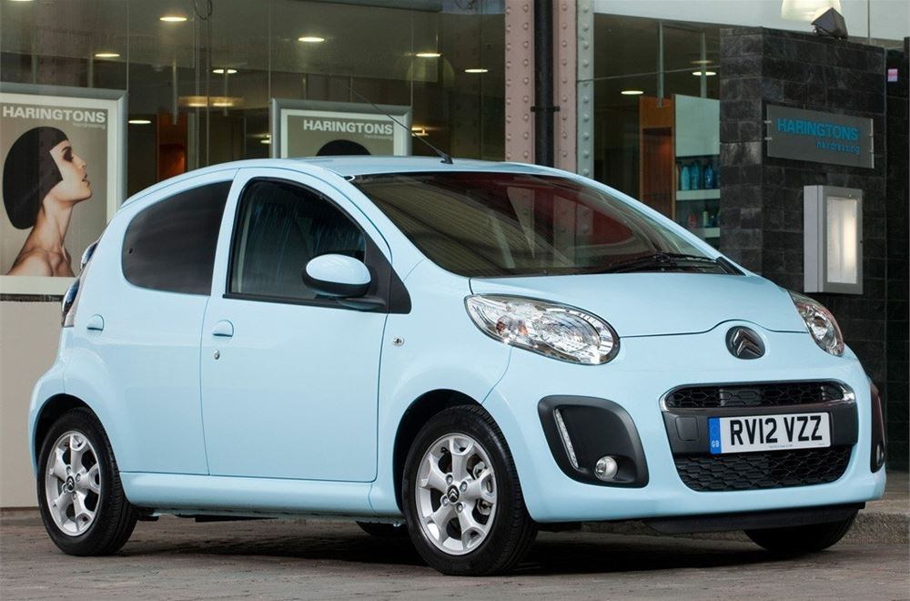 download CITROEN C1Models workshop manual