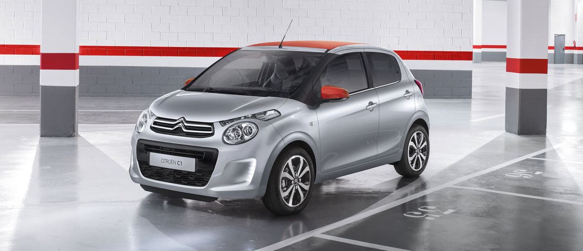 download CITROEN C1Models workshop manual