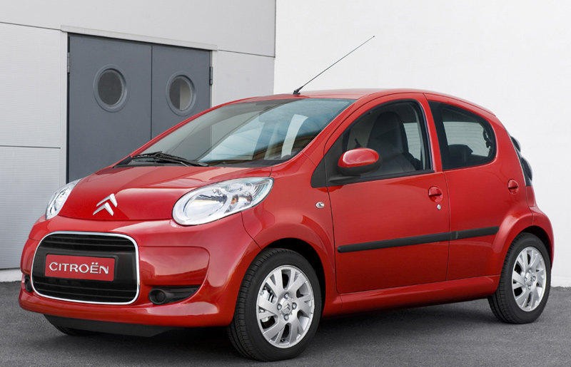 download CITROEN C1Models workshop manual