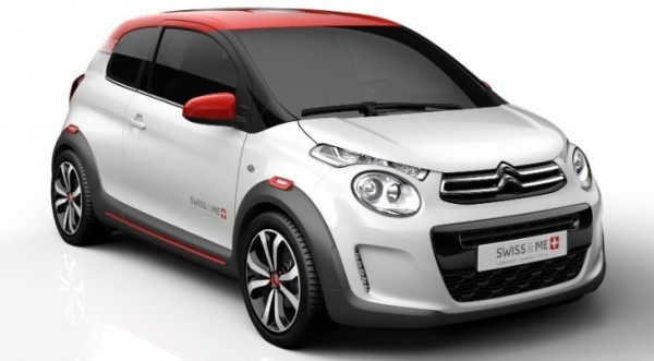 download CITROEN C1Models workshop manual