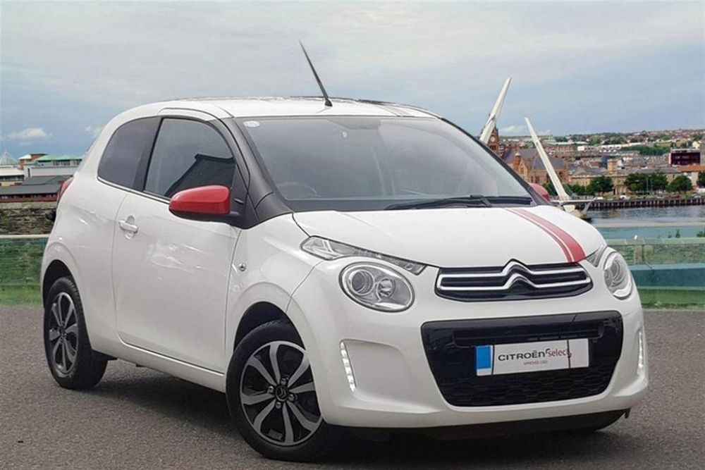 download CITROEN C1Models workshop manual