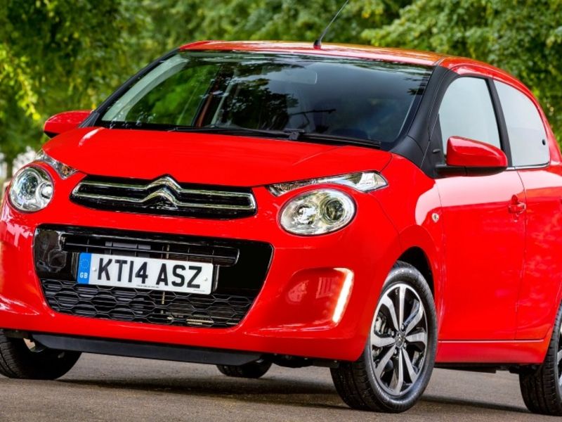 download CITROEN C1Models workshop manual