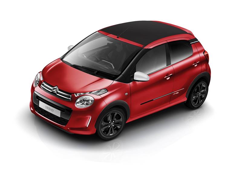 download CITROEN C1Models workshop manual