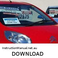 service manual