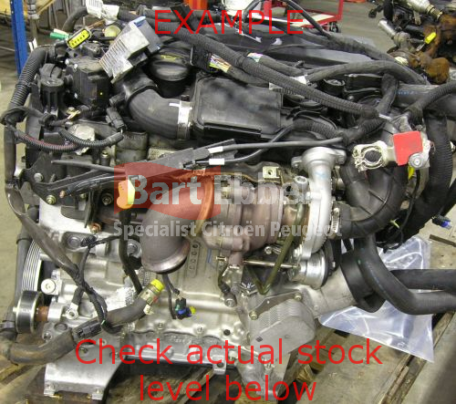 download CITROEN C2 1.4 HDi Engine types 8HZ workshop manual