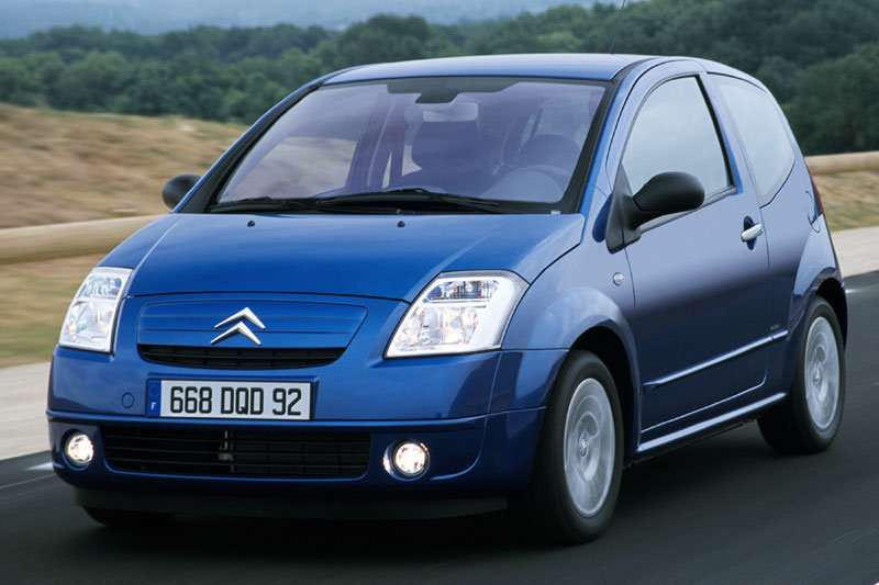 download CITROEN C2 1.6i 16V Engine types NFS workshop manual