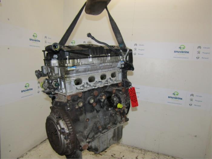 download CITROEN C2 1.6i 16V Engine types NFU workshop manual