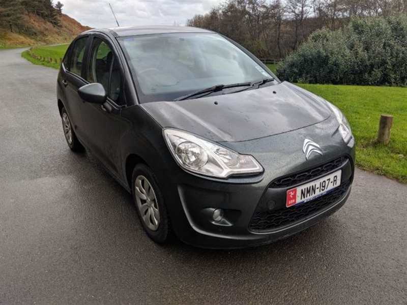 download CITROEN C3 1.1i able workshop manual