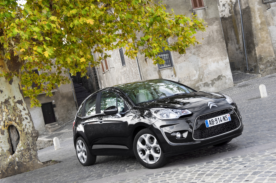 download CITROEN C3 1.1i workshop manual